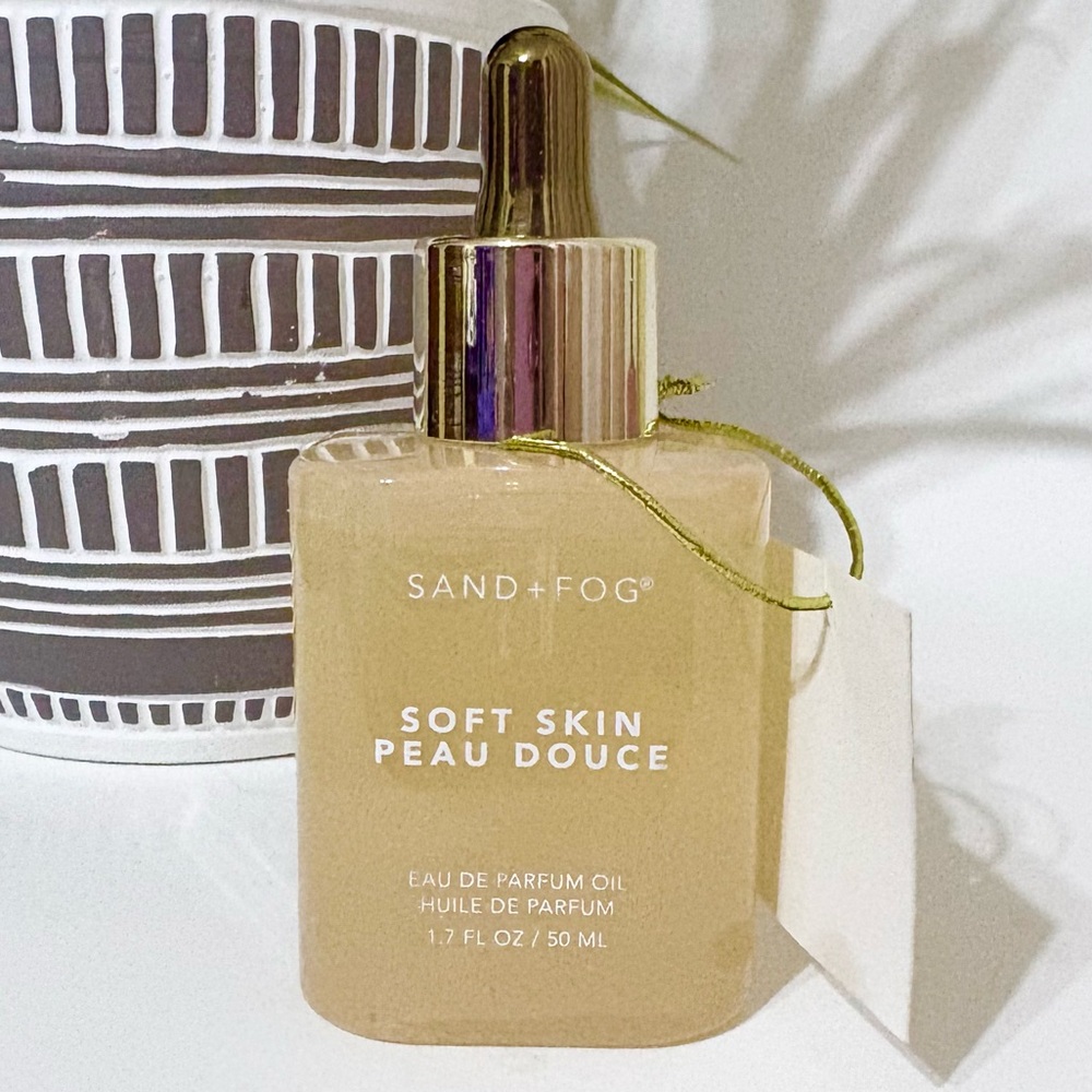 Sand + Fog Soft Skin
